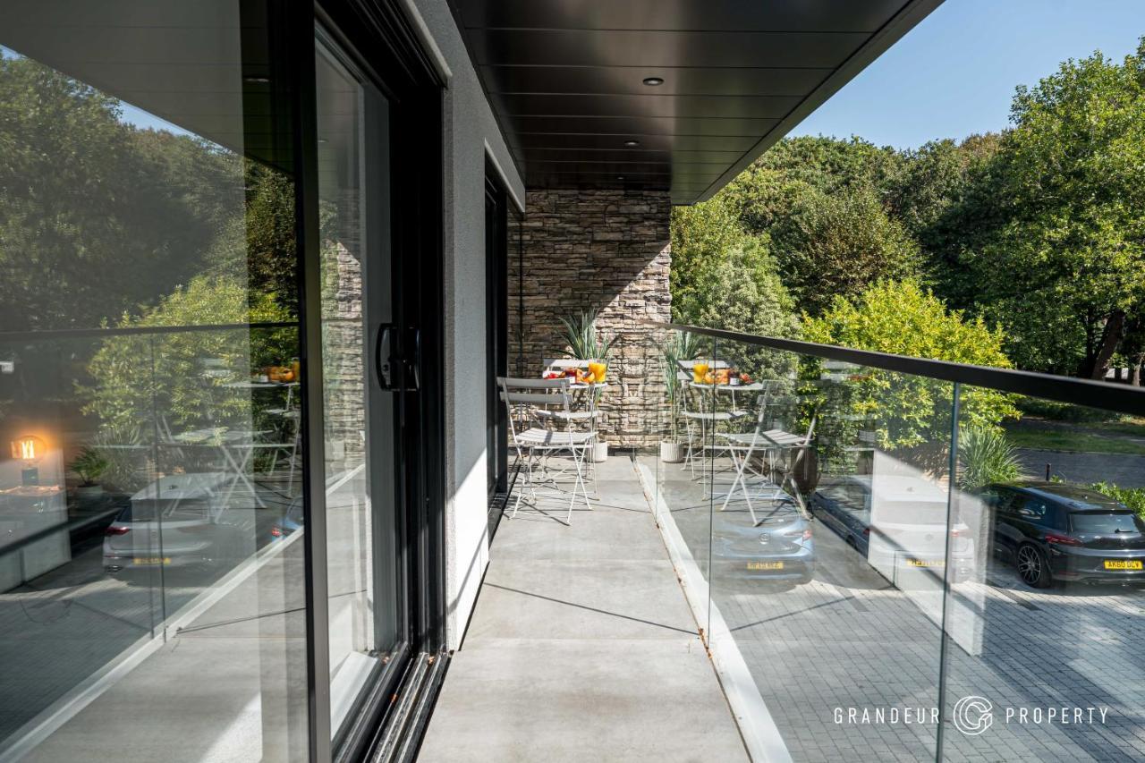 Carbery Ridge By Grandeur Property Bournemouth Dış mekan fotoğraf