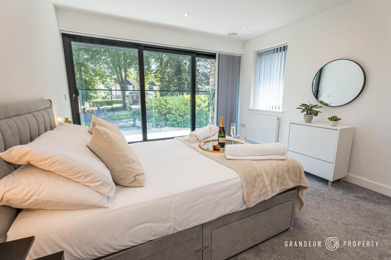 Carbery Ridge By Grandeur Property Bournemouth Dış mekan fotoğraf